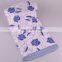 printed cotton cheap face towel for wholesale