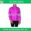 windproof slim fit red woman jacket with down fill