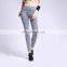 outdoors active dry fast breathable sexy models legging