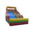 Used inflatable water slide for water sport