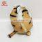 Dongguan Factory Custom Plush Animal Tiger Keychain Cute Tiger Stuffed keychain