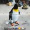 KAWAH Realistic Animatronic Artificial 1.2m Penguin statues