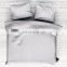 Indian Latest Art Bedspread King Size Screen Print 100% Cotton Fabric Bedding Set White Cut Work Bedsheet