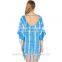 Beach dress kaftan wholesale with tassels