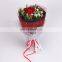 2015 World Best Selling Products Foaming Colorful Flower Wrapping Tulle Sheet
