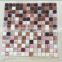 square glass mosaic tile for bathroom