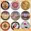 Promo products metal coins /various coins with gold/silver plating for advertising / promotional