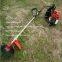 Honda straight shaft mower