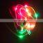 Top Level Magic Light up Led Bead Shoelace Shoelace Clips Kids