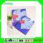 2015 Flat Bottom Colorful Wedding Candy Mini Logo Paper Tote Bag