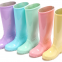 Various Colour Women Rain boots,New fashion Women rain boots,Popular Style Lady PVC boots, Hi-Q rain boots