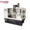 Horizontal Automatic CNC 4 Axis Metal Milling Machine VMC7032