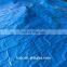 45gsm PE tarpaulin cover light weight blue pe tarpaulin