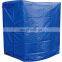 Pvc Tarpaulin Cargo Cover Customized Pallet Cover With Eyelets