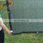 Construction Yard Work Privacy Windscreen Fence Netting