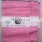 pp leno mesh bag for firewood, vegetable, string bag, net bag for shellfish