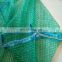 knitted plastic mesh bag, net bags for seafood L-sewing mesh bag for firewood