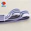 Custom color Inter-color elastic Webbing Strap high end cotton webbing strap  For Sale