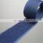 Wholesale Silicon anti slip tape self adhesive hook and loop on the same side strap