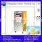 Pre-cooling system colorful fried ice cream machine