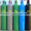 Medical Portable 50L Seamless Steel High Pressure Gas Cylinder