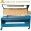 automatic fabric roll forming machine | knitted fabric measuring inspection machine