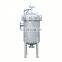 Chemical industry multi bag filter housing for power plants