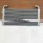 Excavator Water Tank EX220-3 Hydraulic oil cooler Air Cooler/After ZX330 Cooler Radiator