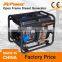 China manufacturer 2 kw diesel welder generator
