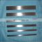 Bright Mirror Polished Stainless steel flat bar 321 304