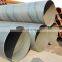 api 5l ssaw spiral welded 20 inch erw round tube pipe mill price list