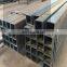 1mm Thick Rectangular Hollow Structural Steel Pipe Price