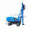 hydraulic hammer pile driver solar ramming machine for solar project