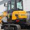 mini Excavator Tier 4F for construction