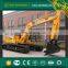 China Factory Small Hydraulic Excavator Price for WY150