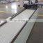 Aluminum Automatic Window Door Double Corner Crimping Machine