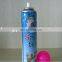Manufactured in China high quality low price White Color Snow Spray 250ml