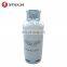 Durable Refillable 50Kgs New 50Kg Composite LPG Gas Tank