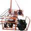 Easy To Operate Pneumatic Mountain Drilling Rig