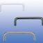 Brass wire pull cabinet furniture pull handle