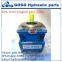 GPA of GPA1-1,GPA1-2,GPA1-4,GPA2-6,GPA2-10,GPA2-16,GPA3-25,GPA3-40,GPA3-63 internal hydraulic gear pump
