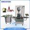 Automaticcomplete cream filling capping machine with directly sale