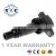 R&C High Quality Car Spark Coils Koil Pengapian mobil  27301-2B100 273012B100  For Hyundai  Kia   Auto Ignition Coil