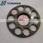PVD-2B-50P PVD-2B-36 E305SR Travel motor Cylinder block Piston shoe set plate for excavator