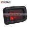 Rear Bumper Fog Light Lamp Kit For Mitsubishi Pajero IO Pinin H76 H77 1998-2007 MR508558