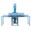 New design Foam sponge EVA  10-90 degrees cutting machine