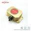 HCA526T inclinometer/tilt sensor dual axis digital rs232/rs485 high accuracy