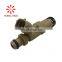 boquilla del inyector de combustible 23250-75090, bico injetor de combustivel 23250-75090, Fuel injector 23250-75090