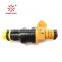 Best quality hot fuel injector 0280150714