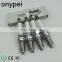 Genuine Parts Iridium Spark Plug 22401-8H515 LFR5A-11 Japan  For Primera Qshaqai Tiida X-trail